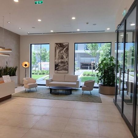 Beograd Na Vodi - BW Terra Exclusive Apartman Kültér fotó