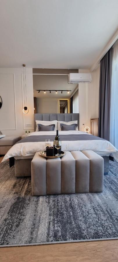Beograd Na Vodi - BW Terra Exclusive Apartman Kültér fotó