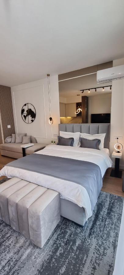 Beograd Na Vodi - BW Terra Exclusive Apartman Kültér fotó