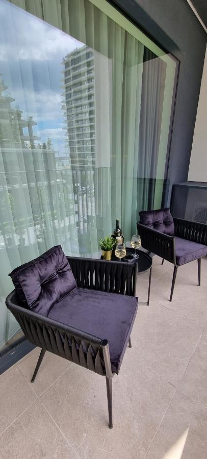 Beograd Na Vodi - BW Terra Exclusive Apartman Kültér fotó