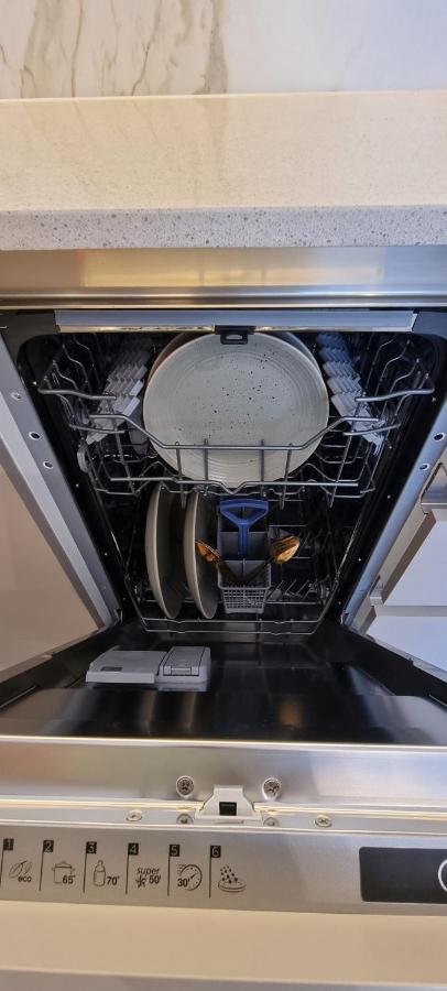 Beograd Na Vodi - BW Terra Exclusive Apartman Kültér fotó