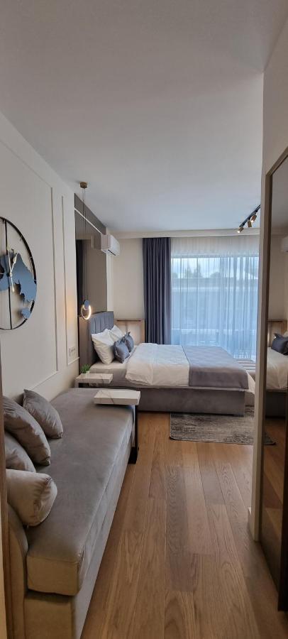 Beograd Na Vodi - BW Terra Exclusive Apartman Kültér fotó