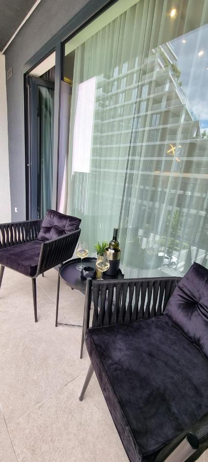 Beograd Na Vodi - BW Terra Exclusive Apartman Kültér fotó