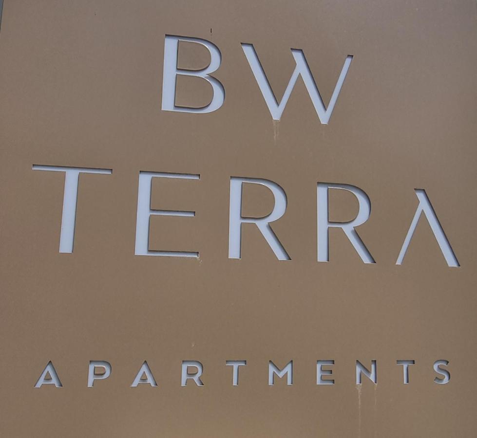 Beograd Na Vodi - BW Terra Exclusive Apartman Kültér fotó