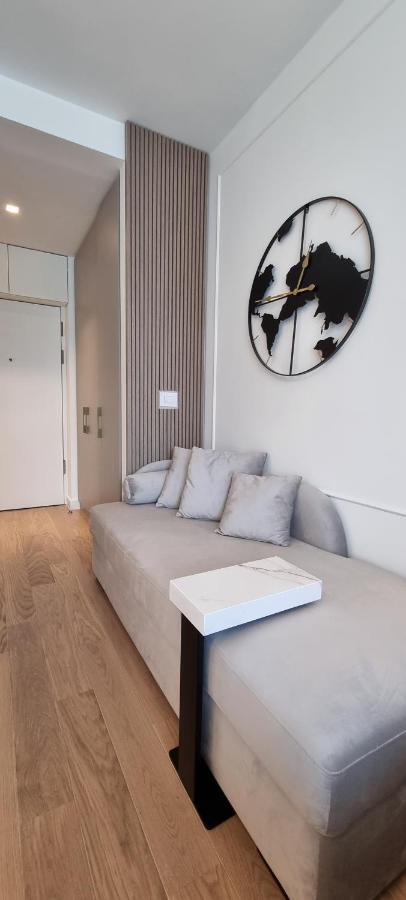 Beograd Na Vodi - BW Terra Exclusive Apartman Kültér fotó