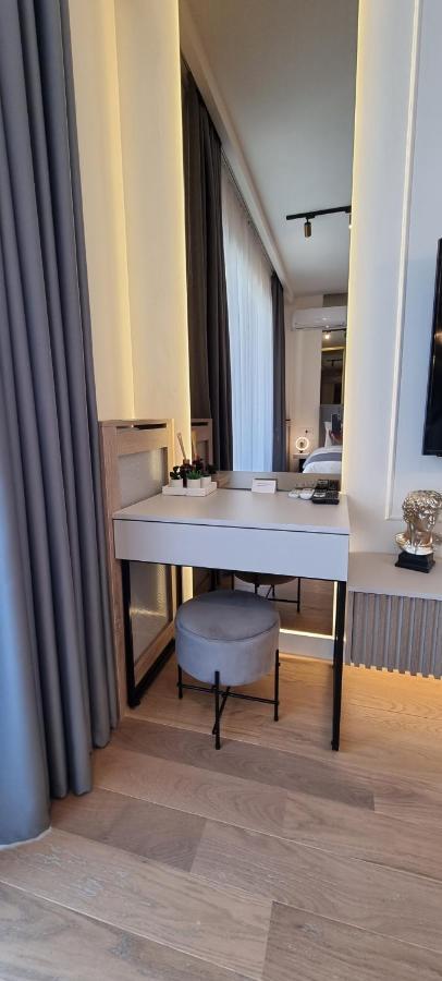 Beograd Na Vodi - BW Terra Exclusive Apartman Kültér fotó