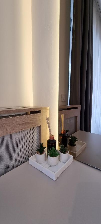 Beograd Na Vodi - BW Terra Exclusive Apartman Kültér fotó