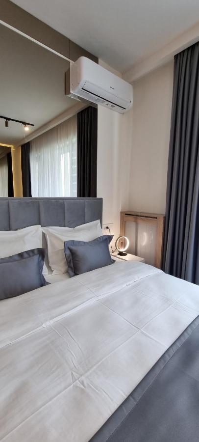 Beograd Na Vodi - BW Terra Exclusive Apartman Kültér fotó