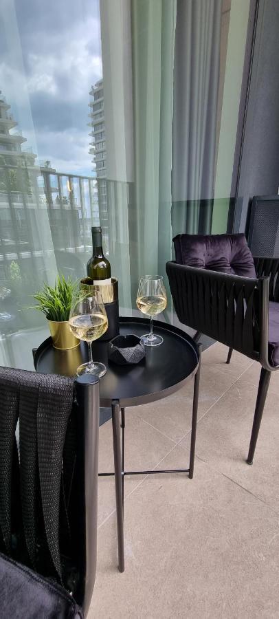 Beograd Na Vodi - BW Terra Exclusive Apartman Kültér fotó