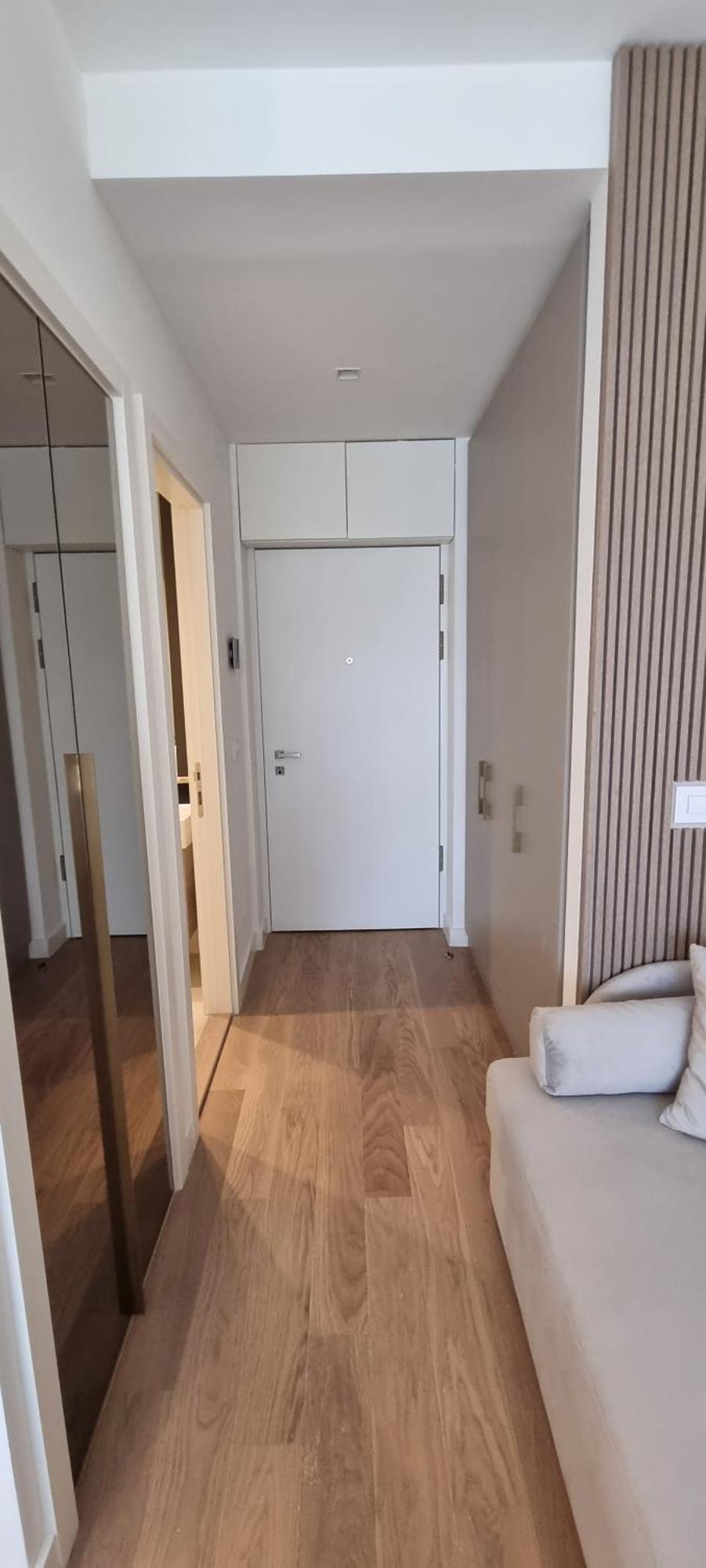 Beograd Na Vodi - BW Terra Exclusive Apartman Kültér fotó