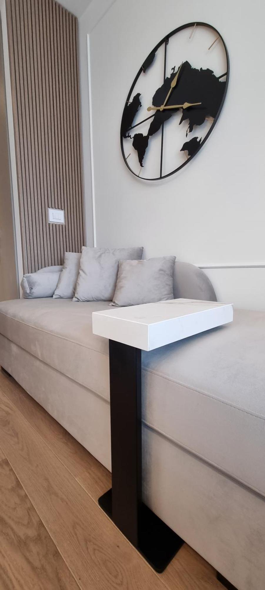 Beograd Na Vodi - BW Terra Exclusive Apartman Kültér fotó